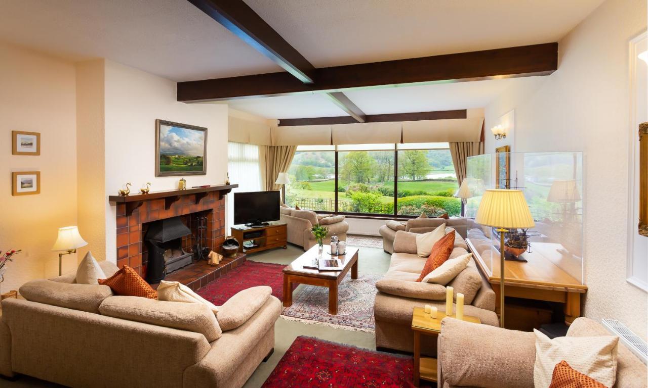 Lakefield House Hawkshead Exterior foto