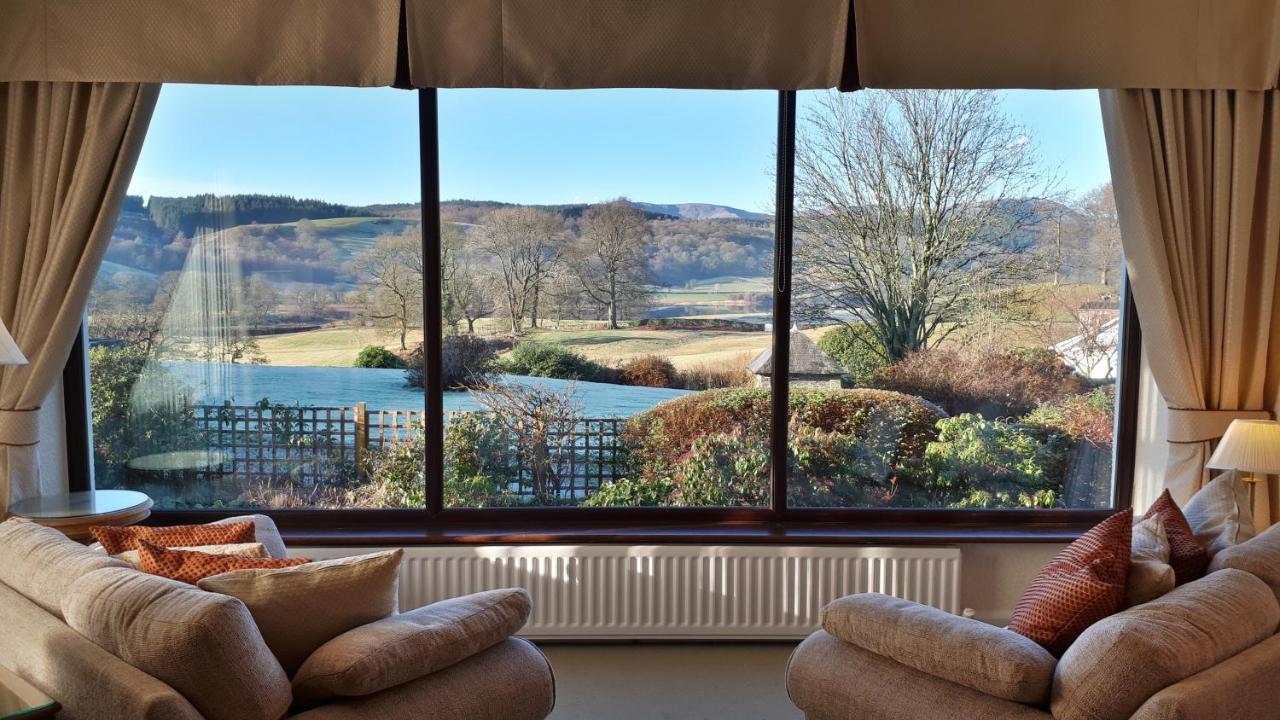 Lakefield House Hawkshead Exterior foto